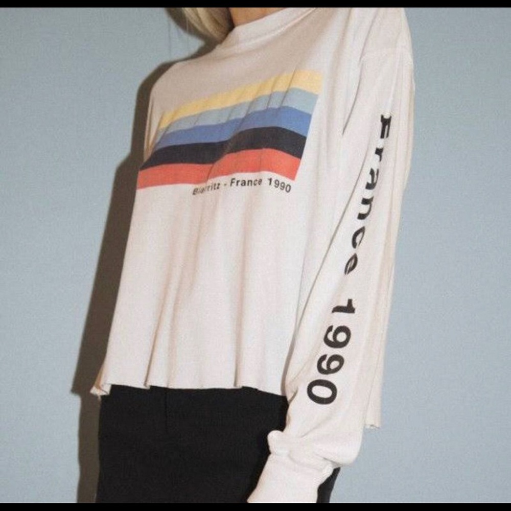 brandy melville long sleeve